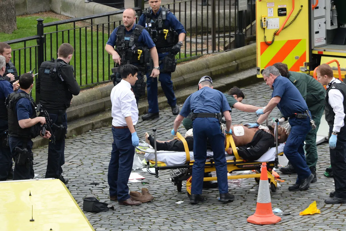 Cine este autorul atacului terorist de la Londra