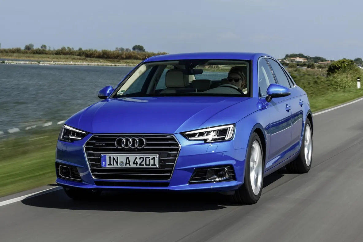Audi a oprit, la o fabrică, producţia modelelor A4 şi A5, foarte populare printre români