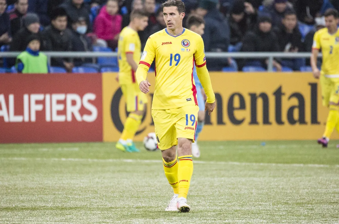 România-Danemarca. Bogdan Stancu a părăsit cantonamentul echipei naţionale 