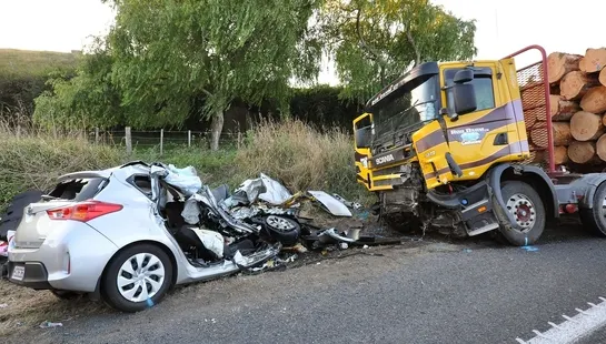 Și-a revenit după accidentul ce i-a ucis tatăl și a spus ce a văzut în timpul comei. Familia, în ȘOC
