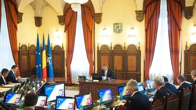 CSAT se reuneşte pe 21 martie, pentru summitul NATO de la Bruxelles 