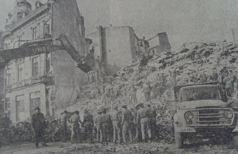Remember 4 martie '77. A văzut MOARTEA. Mărturia sfâşietoare a omului care a învins cutremurul