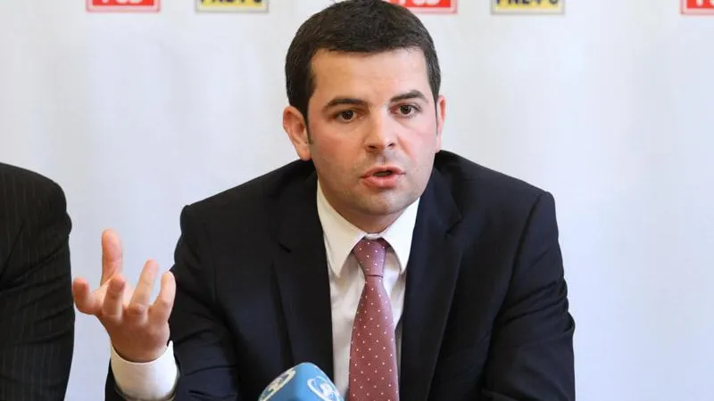 Daniel Constantin: „Cred că este eficient ca președintele partidului să conducă guvernul”