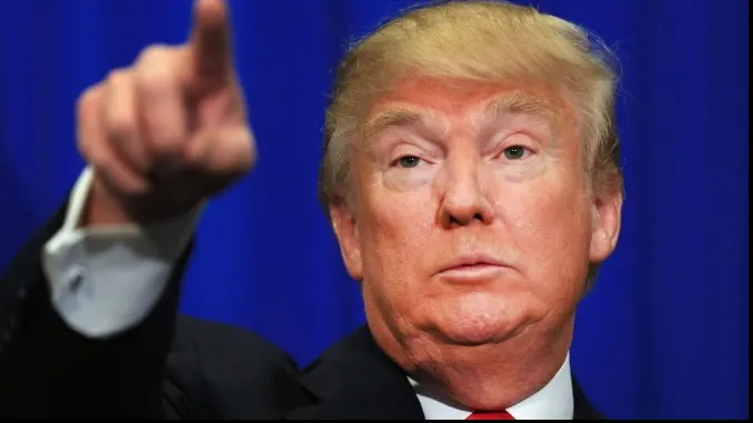 Donald Trump: Germania datorează sume mari Statelor Unite şi NATO pentru apărare