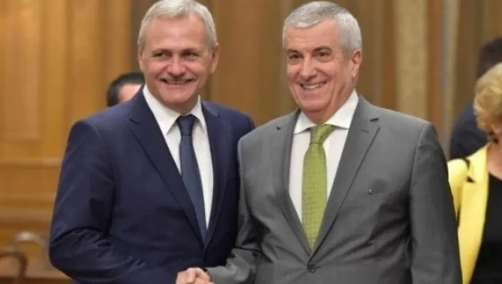 Aglomerație de VIP-uri la Înalta Curte: Dragnea, Tăriceanu, Ponta și Oprea, în fața magistraților