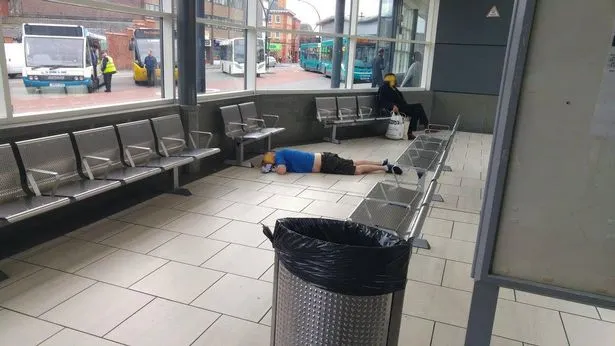 Imagini șocante. S-a întâmplat în plină zi, în centrul unui oraș