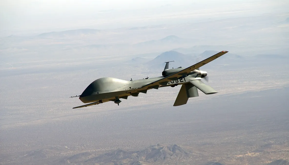 SUA va deplasa drone echipate cu arme în Coreea de Sud