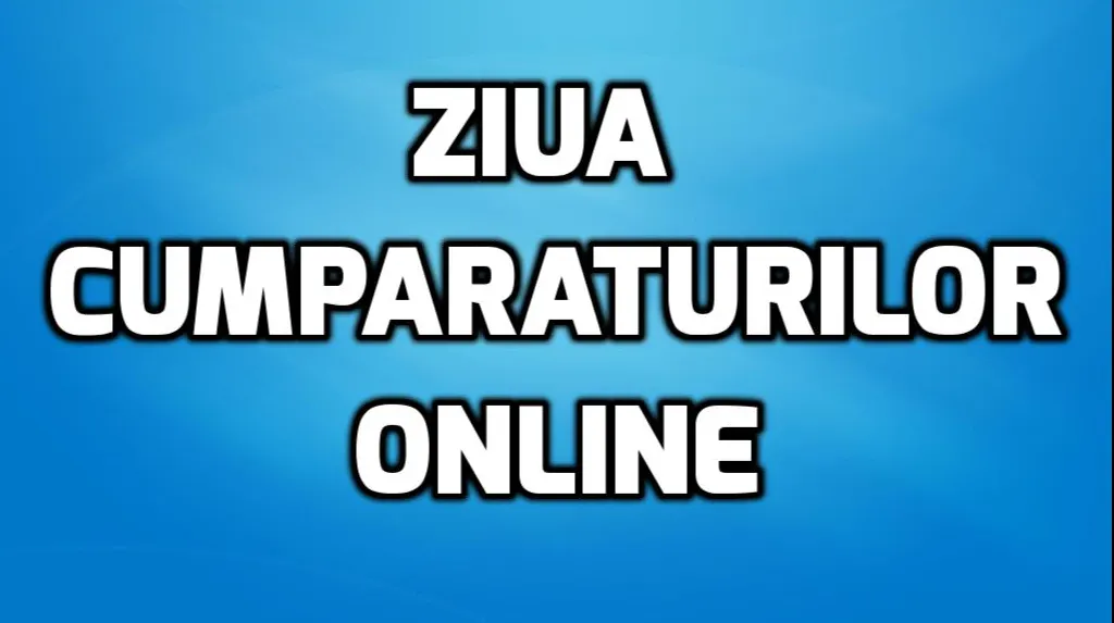 eMAG – Ziua cumparaturilor online – Doar azi ai reduceri de pana la 50% pentru mii de produse
