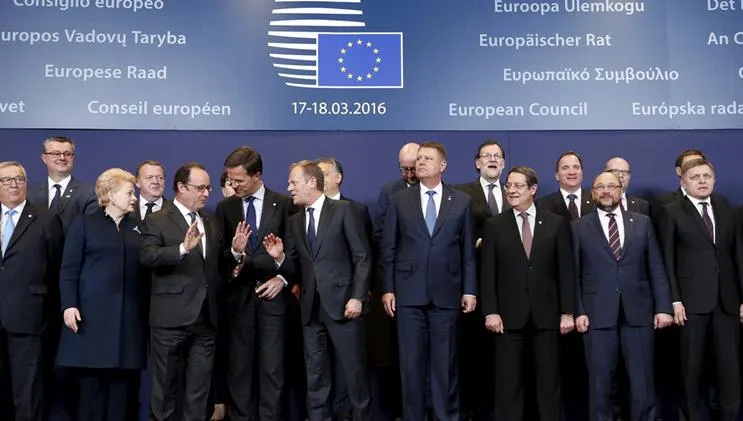 Summit de urgență al liderilor celor 27 de state UE, pe tema crizei din Gaza