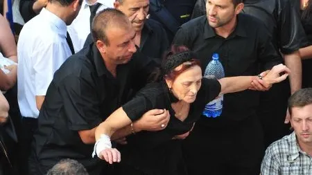 De ce Eugenia Manole nu poate fi înmormântată lângă fiica ei, Mădălina