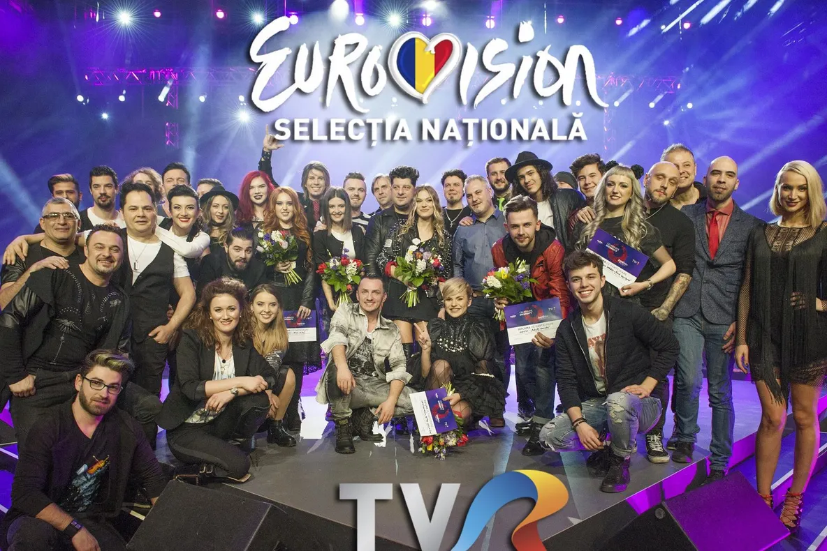EUROVISION 2017, FINALA NAȚIONALĂ. 10 finaliști se bat pentru a ajunge pe scenă la Kiev