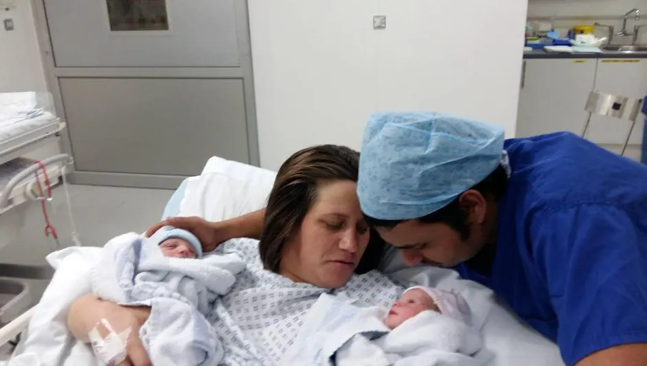 Se afla în baie când a auzit ţipetele copiilor! Apoi au urmat scene de groază pentru întrega familie