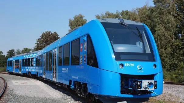 Primul tren eco a intrat făcut prima cursă! Cum funcționează acesta