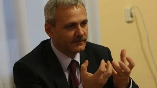 Dragnea: Am rupt demisia lui Ponta. N-are rost să ne întâlnim, e aglomeraţie în avion