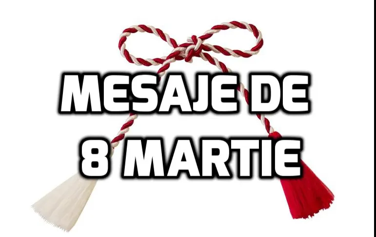 Mesaje de 8 Martie. Cele mai frumoase sms-uri de 8 martie pentru mama şi soţii 