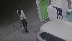 Moldoveancă obligată să se prostitueze de propriul soţ. Totul a fost filmat într-o benzinărie
