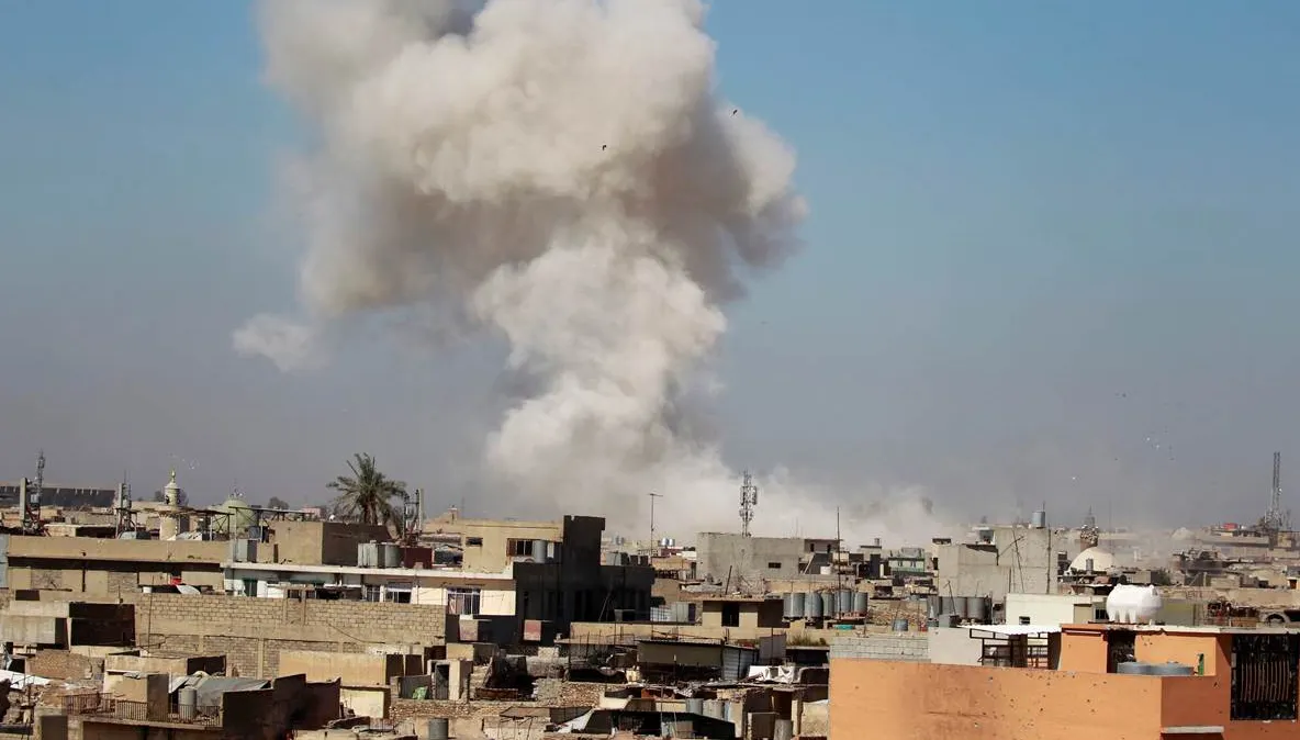 Acuzații la adresa coaliției conduse de SUA, după raidurile soldate cu sute de morți la Mosul