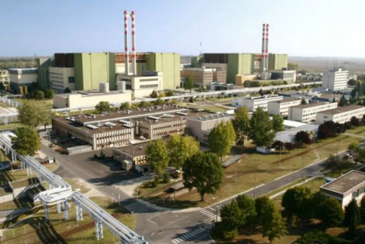 Ungaria a primit undă verde să construiască centrala nucleară Paks cu bani de la ruşi 