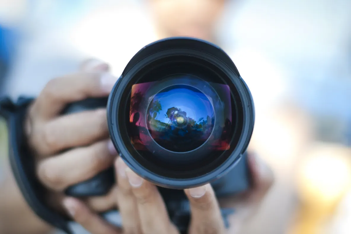 TERIFIANT - manechin UCIS în timpul unei şedinţe foto. Ultima imagine cu ea