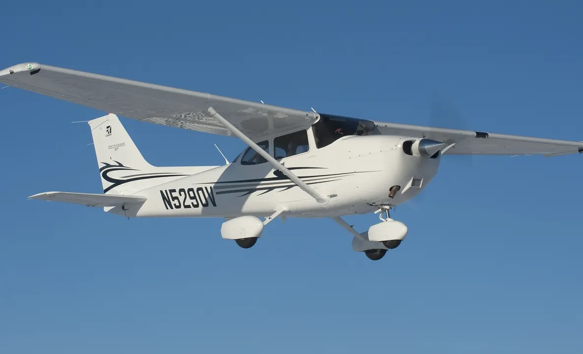 Cel mai bizar accident aviatic din ultima vreme. Ce s-a întâmplat cu un pilot după prăbușire