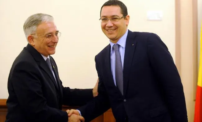 Omul lui Ponta ar putea fi desemnat viceguvernator BNR, în locul lui Olteanu