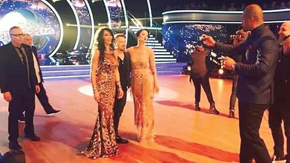 Înţepături în culise între Andreea Marin şi Mihaela Rădulescu 