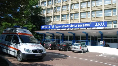 Cearta dintre doi medici a ucis o femeie. Femeia venise la Urgențe cu piciorul strivit 