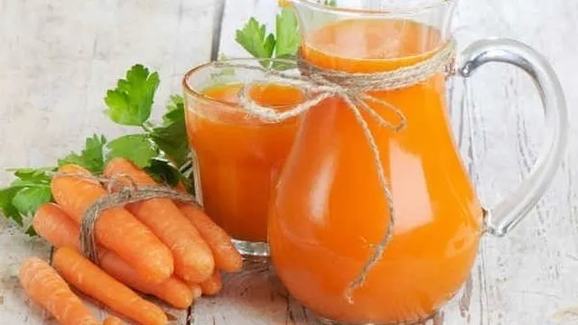 A băut suc de morcovi în fiecare zi! Fenomenal cât de mult a reuşit să-i schimbe viaţa