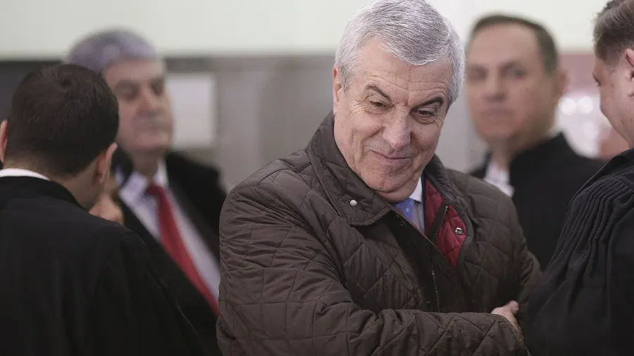"Tăriceanu, lipit ca marca de scrisoare de Dragnea. Să se înscrie în PSD, să lase liberalii în PNL"