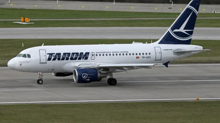 PRIMELE IMAGINI cu interiorul uneia dintre noile aeronavele cumpărate de TAROM