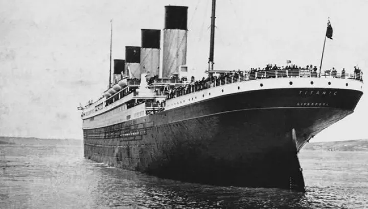 Adevărata poveste de dragoste de pe Titanic. Este SURPRINZĂTOR ce a fost găsit în adâncuri
