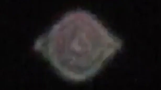 Este aceasta ”dovada supremă” a existenței extratereștrilor? Imagini halucinante surprise în Anglia