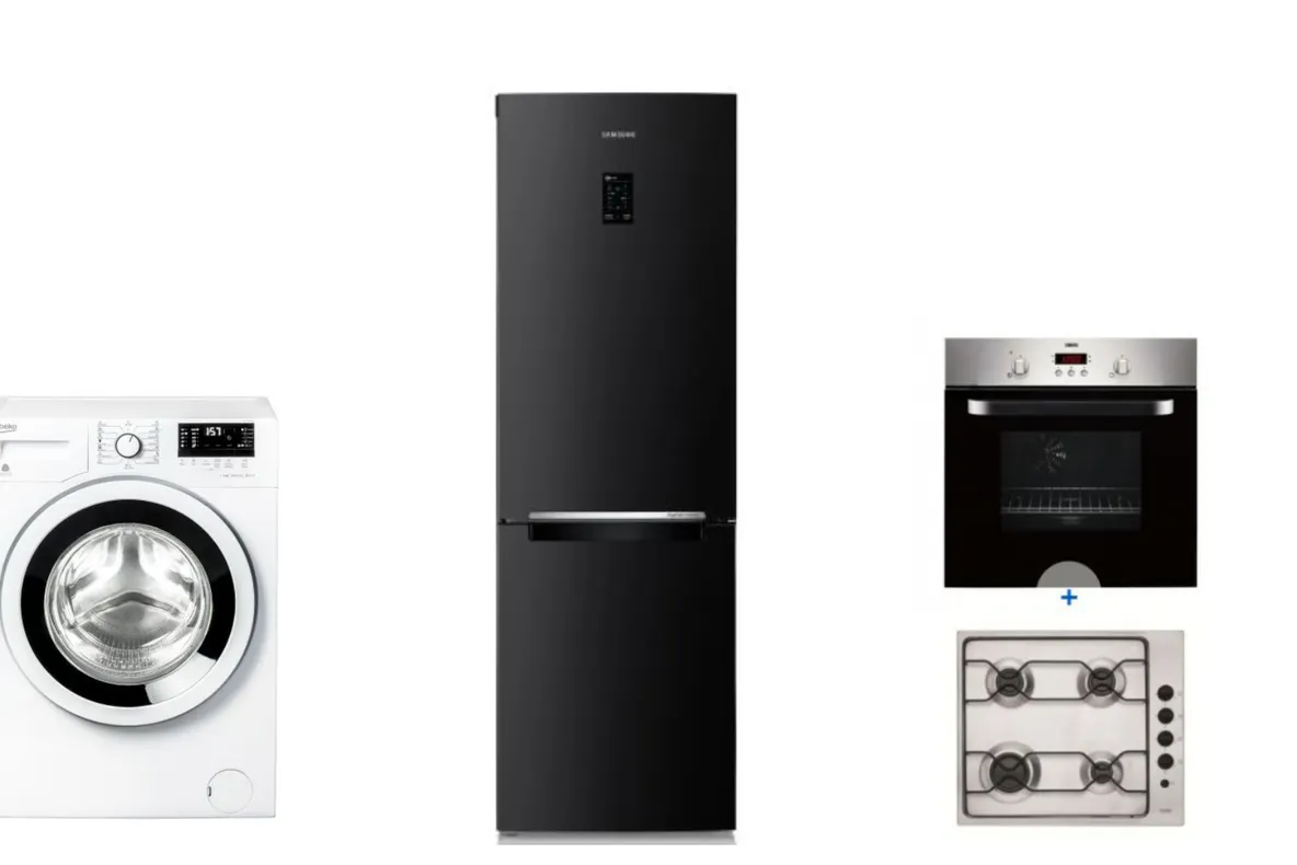 Reduceri eMAG electrocasnice. TOP 10 oferte de azi
