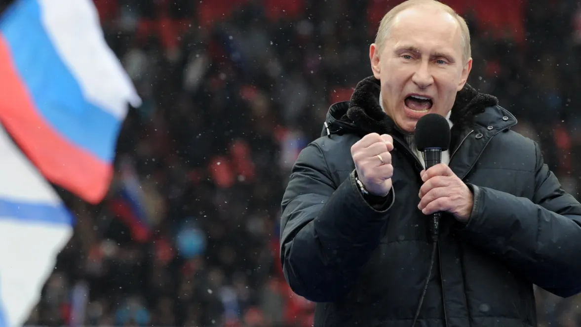Vladimir Putin, declarație halucinantă: ”Nu oamenii sunt de vină pentru încălzirea globală”