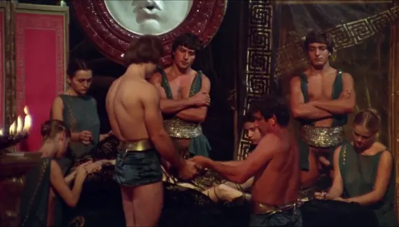 Practicile sexuale şocante ale împăratului Caligula, autorul celor mai mari orgii din istorie