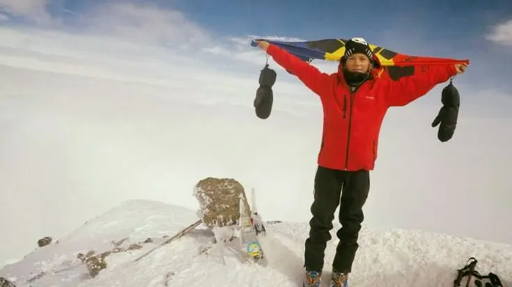 Erik - băiatul de 13 ani mort în avalanşă, va fi incinerat. Sora şi tatăl lui, RĂNIŢI 
