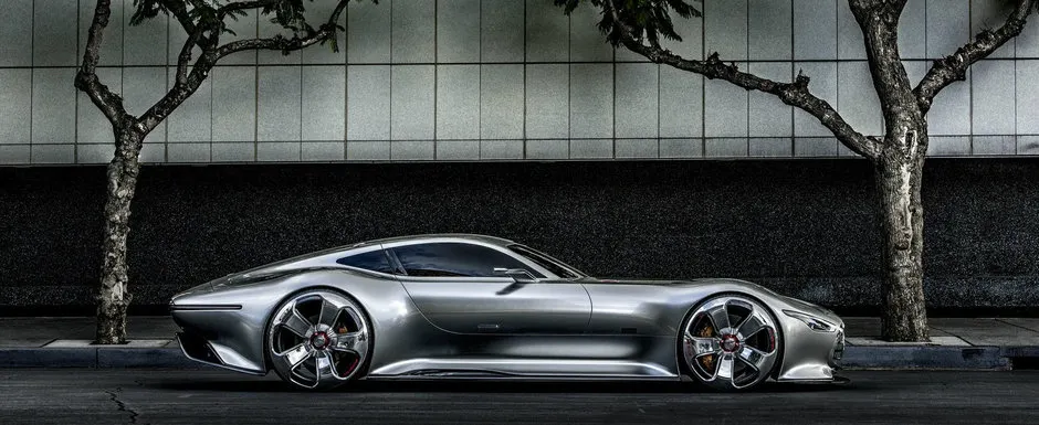 Mercedes pregăteşte maşina viitorului.Cum arată Project One, bolidul de 1,6 litri şi 1000 Cai Putere