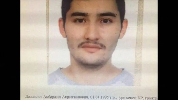 Adevărul cumplit despre autorul atacului terorist de la Sankt-Petersburg