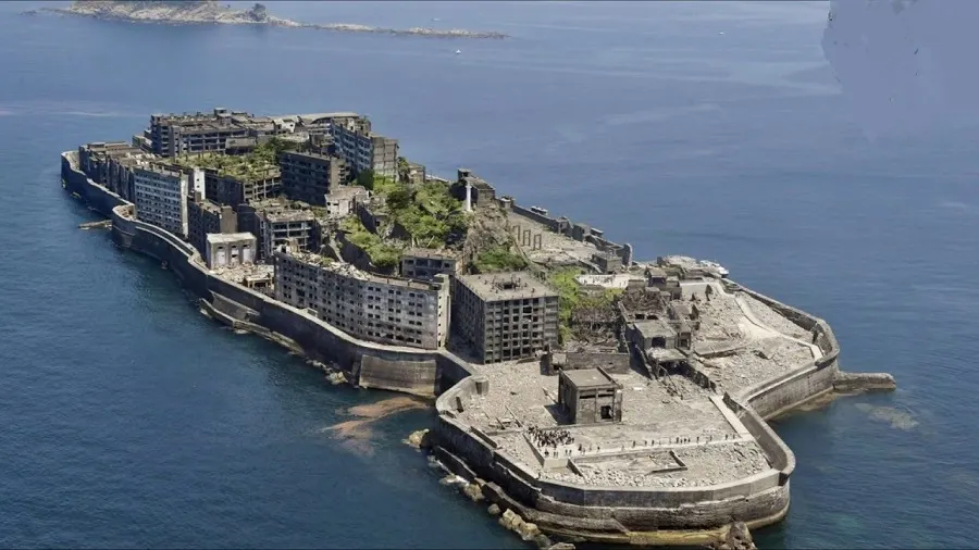 Insula fantomă din Japonia. De 40 de ani, NIMENI nu s-a întors aici