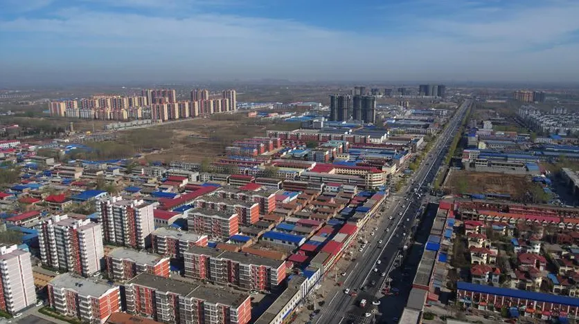 Faraonii din China ridică un oraș de 3 ori mai mare decât New York. Cum arată