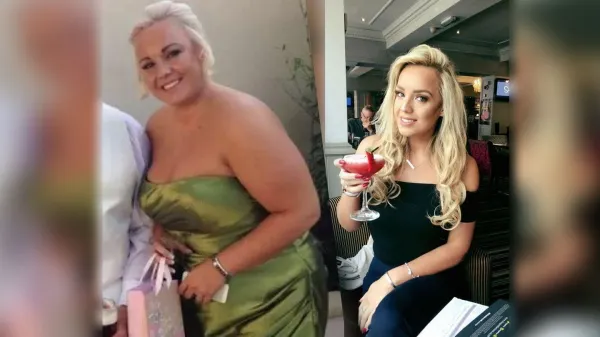 Părăsită înainte de nuntă, a slăbit 50 de kg şi a ajuns în finala Miss Anglia