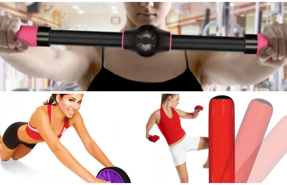Pregateste-ti trupul pentru vara! 6 accesorii deosebite pentru a putea face sport mai usor