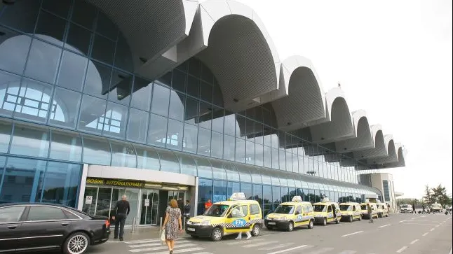 Târg inedit de Paște în Aeroportul Internațional "Henri Coandă"