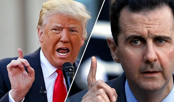Trump acuză dur atacul chimic din Siria. Washingtonul amenință cu o acțiune unilaterală