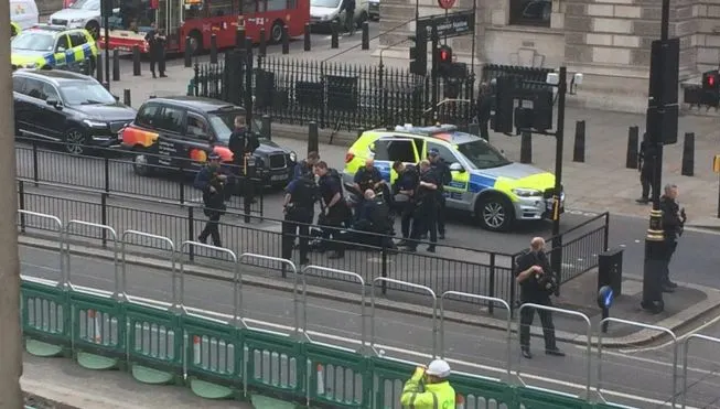 Un bărbat a fost arestat la Londra. Avea mai multe cuţite în rucsac. Ar fi plănuit un atac terorist 