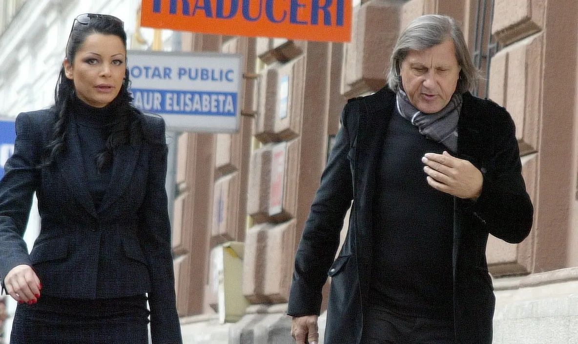 Brigitte Sfăt şi Ilie Năstase au pus punct relației lor. Cu cine s-a mutat focoasa brunetă
