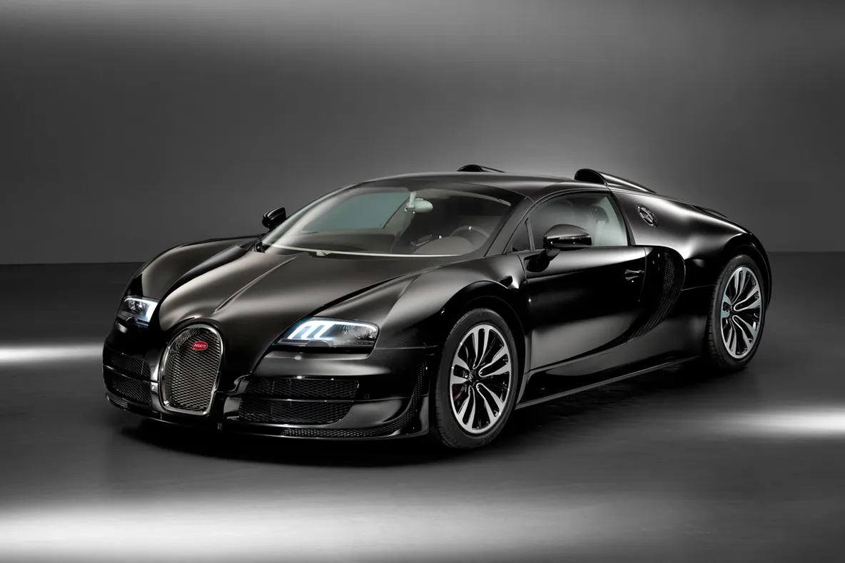 A scos la vânzare un Bugatti Veyron cu 4 milioane $. Când au aflat cine-l dă, clienţii s-au îmbulzit