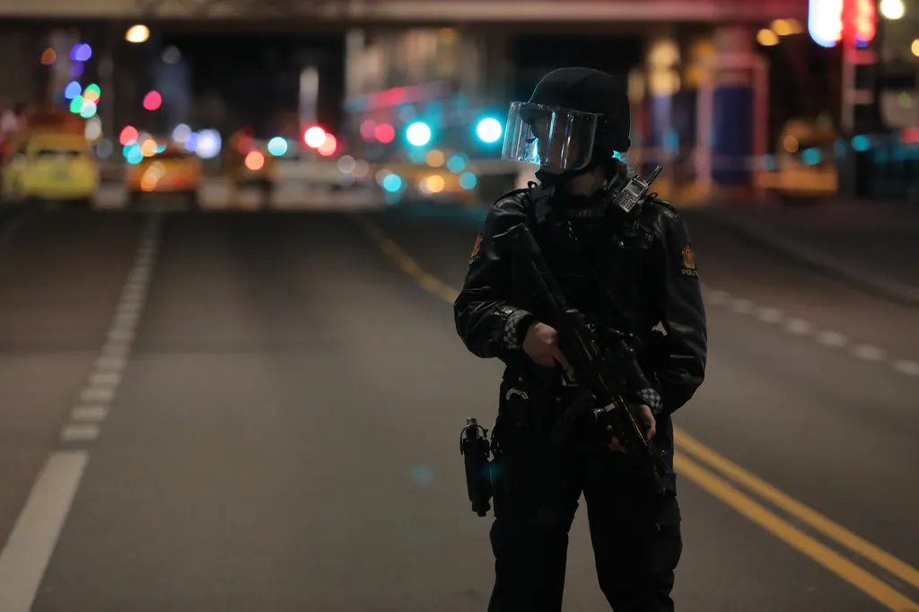 Un tânăr rus de 17 ani, arestat la Oslo după ce a amplasat o bombă