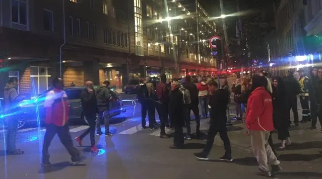 Atentat dejucat la Oslo! Poliţiştii au dezamorsat la timp un dispozitiv explozibil