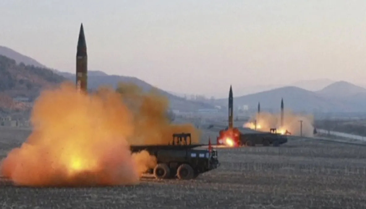 Coreea de Nord: Atacurile lui Trump în Siria, dovada că arsenalul nostru nuclear e justificat